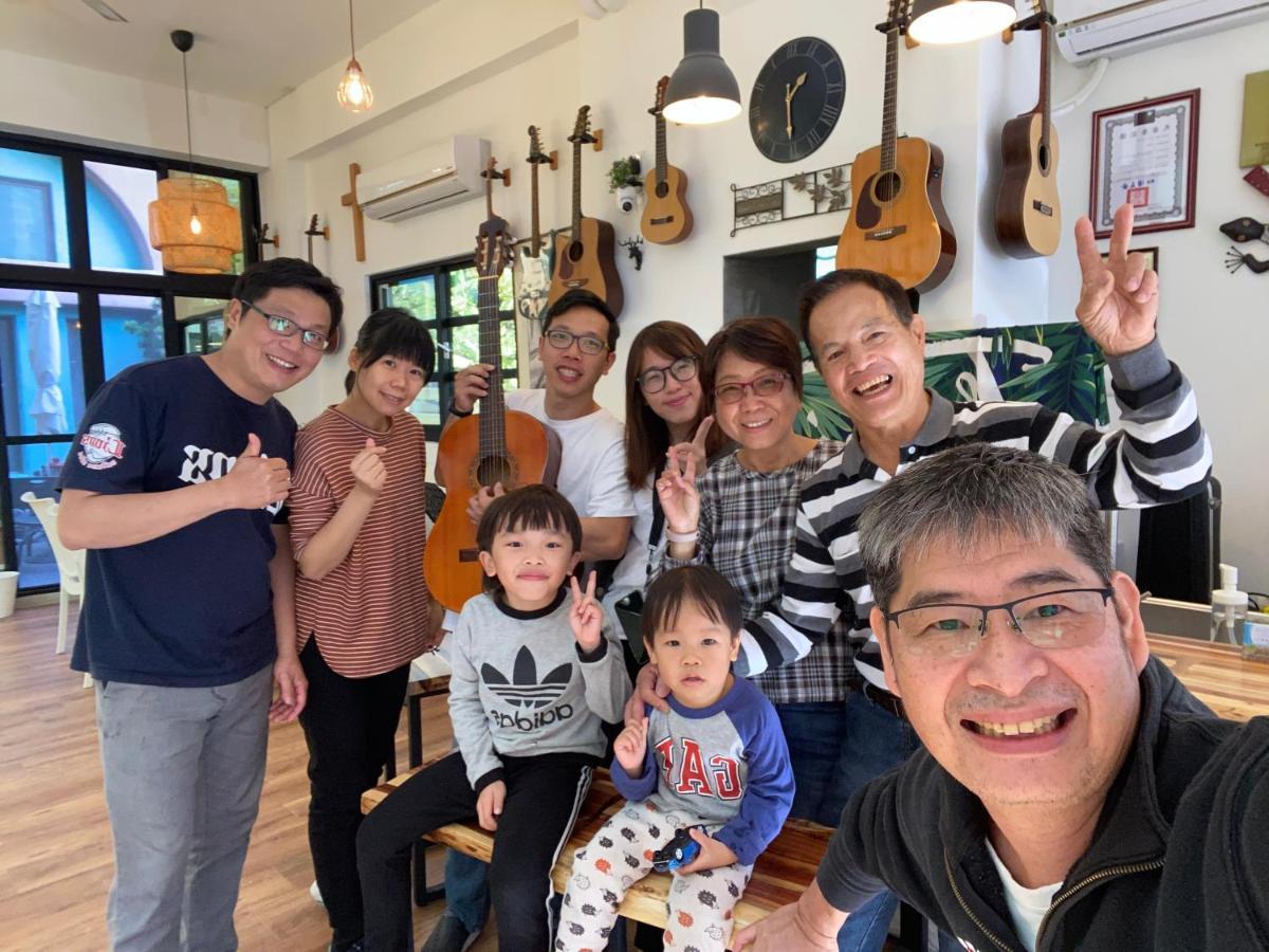 墾丁好消息民宿good News Hengchun Old Town Zewnętrze zdjęcie