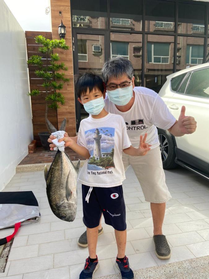 墾丁好消息民宿good News Hengchun Old Town Zewnętrze zdjęcie