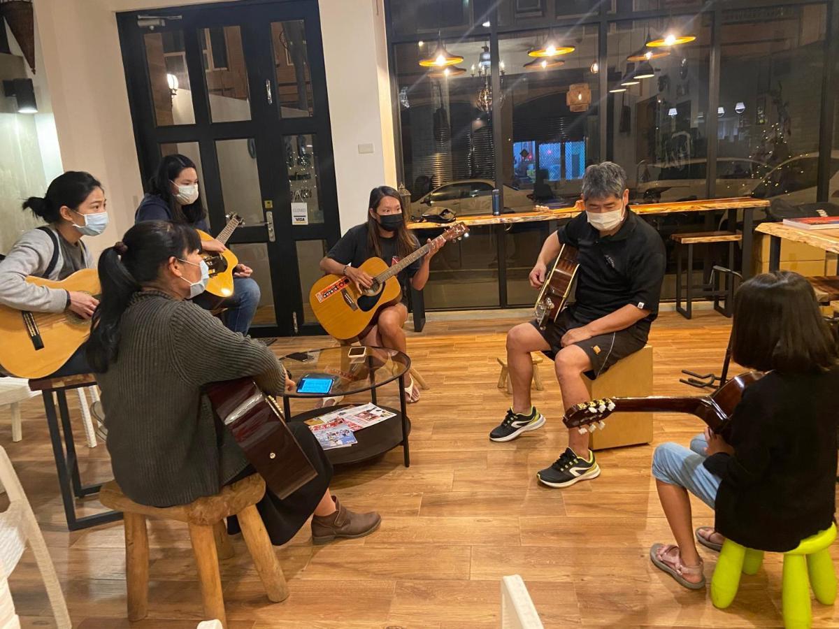 墾丁好消息民宿good News Hengchun Old Town Zewnętrze zdjęcie