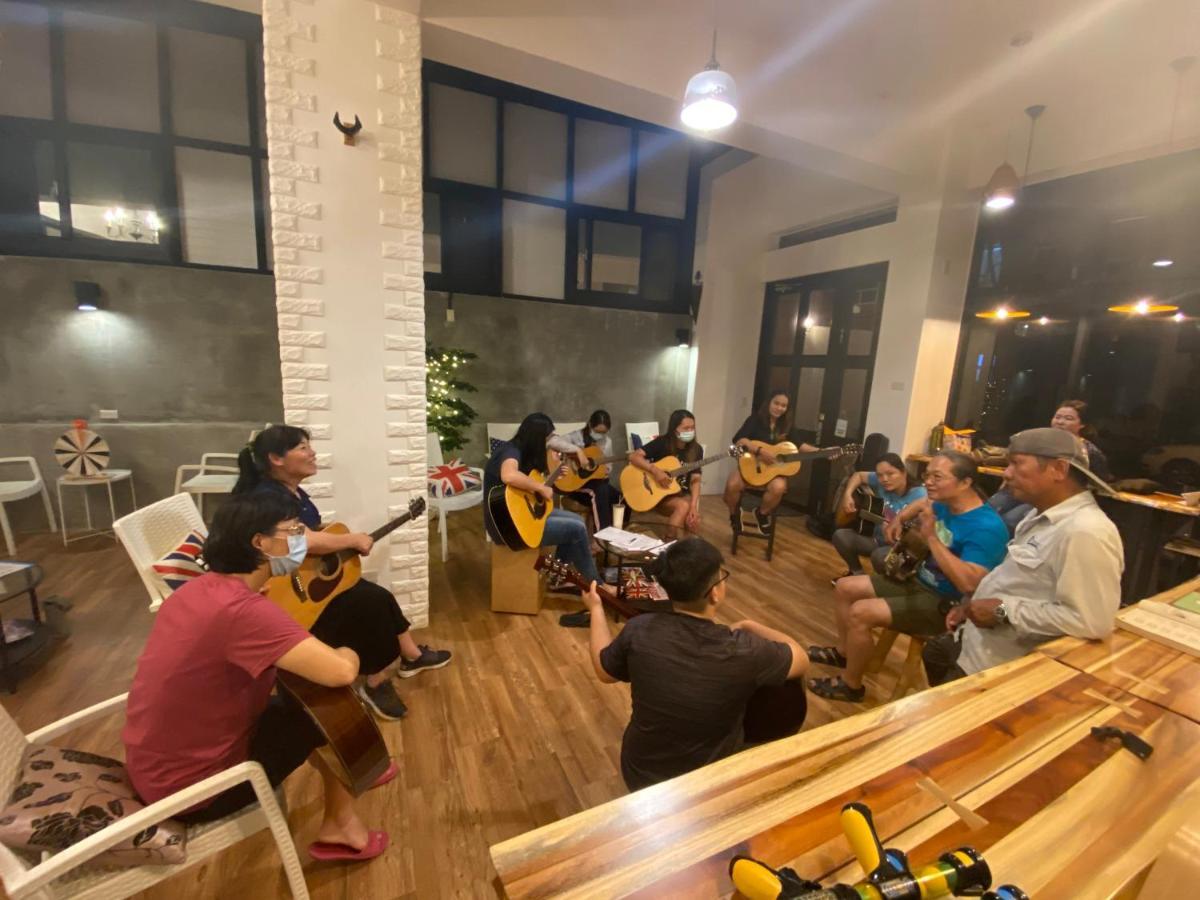 墾丁好消息民宿good News Hengchun Old Town Zewnętrze zdjęcie