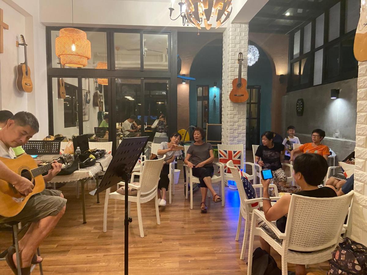 墾丁好消息民宿good News Hengchun Old Town Zewnętrze zdjęcie
