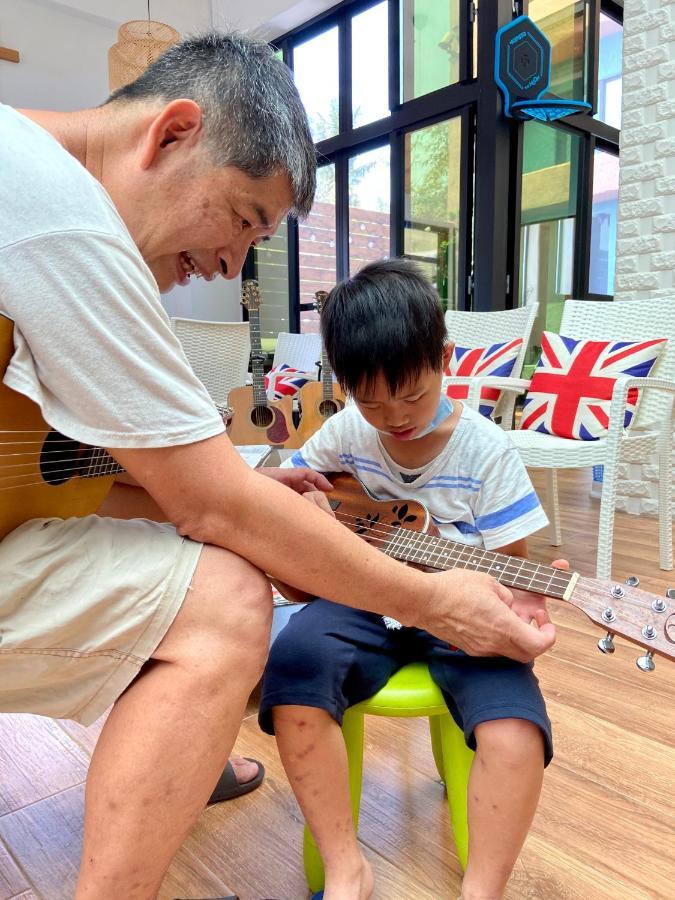 墾丁好消息民宿good News Hengchun Old Town Zewnętrze zdjęcie