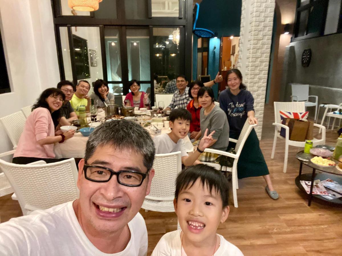 墾丁好消息民宿good News Hengchun Old Town Zewnętrze zdjęcie
